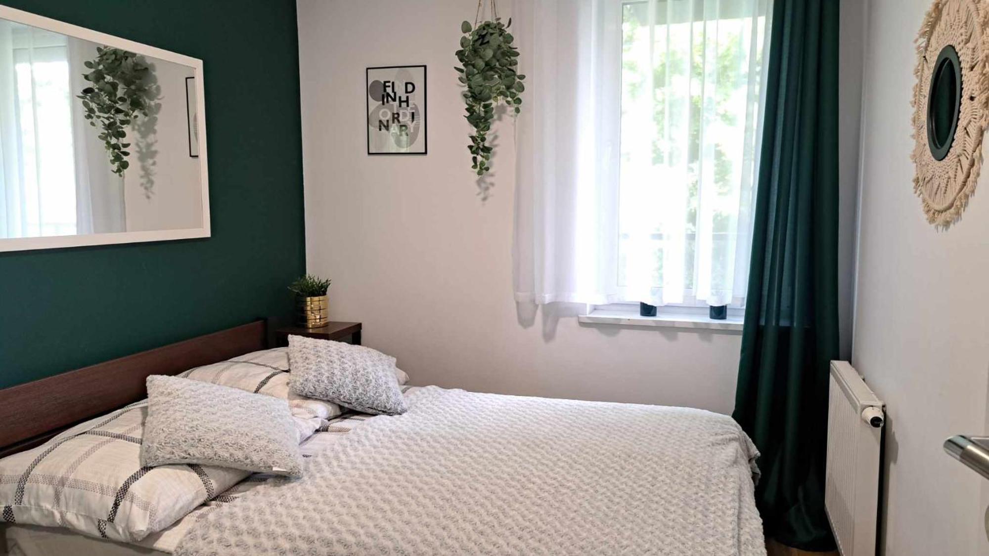 Apartament Zielony 310 Kołobrzeg Exteriör bild
