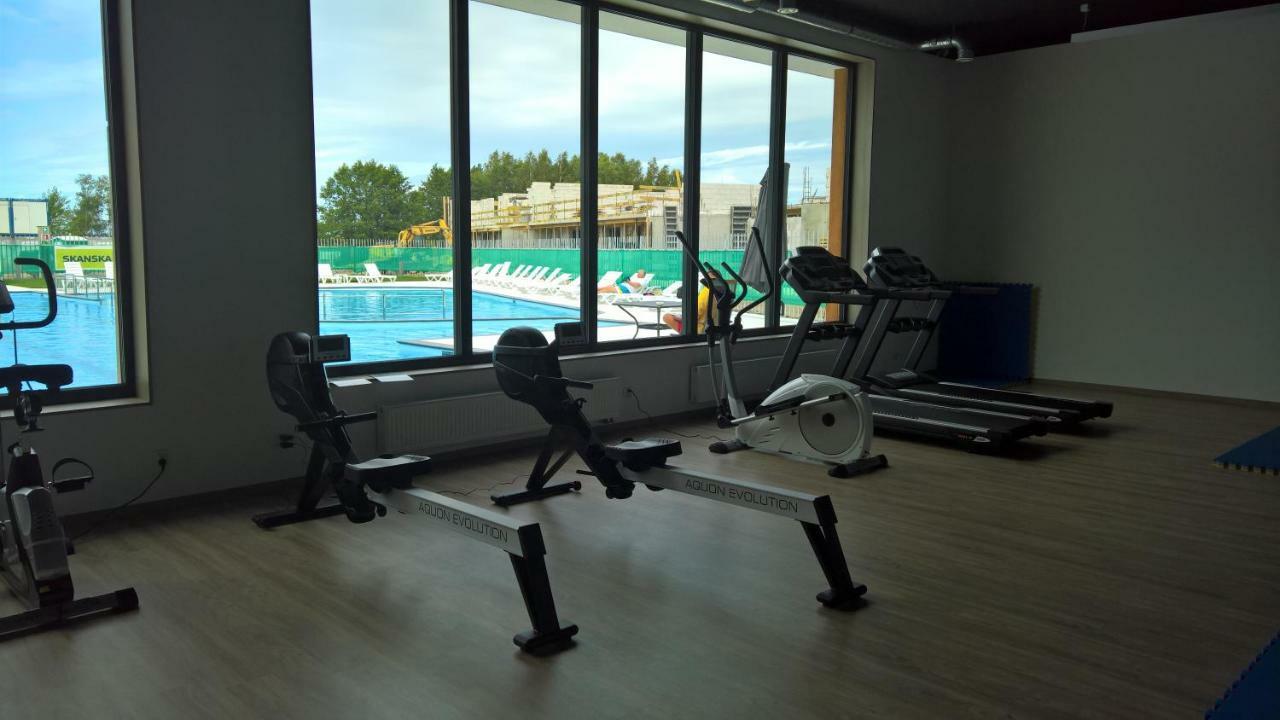 Apartament Zielony 310 Kołobrzeg Exteriör bild